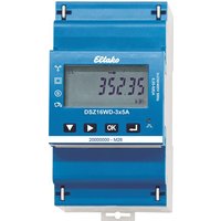 Eltako DSZ16WD-3x5A Wandler-Drehstromzähler MID 28305016