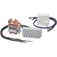 f-tronic Bestückungspaket SteuVE-eHZ-AD SteuVE eHZ 7111053