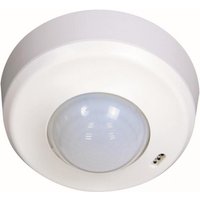 BEG Luxomat AP Präsenzmelder 360' 92150 Master PD2-M-2C-AP weiss