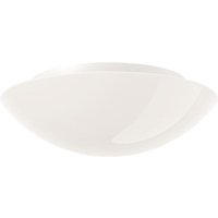RZB Flat Basic IP43 E27 60W 211005.002 d=250mm h=106mm Opalglas