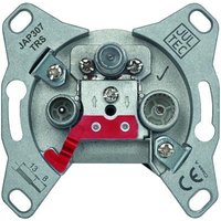 Jultec Antennensteckdose JAP307TSD 7dB, Enddose, programmierbar