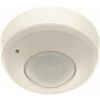 BEG Luxomat AP Präsenzmelder 360' 92152 Slave PD2-S-AP weiss