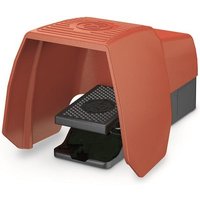 Bernstein Fußschalter mit Schutzhaube 6061800012 F1-SU1Z UN