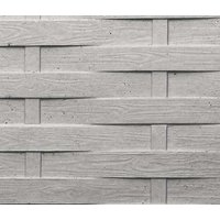 Flecht – Betonzaun Flecht – Betonzaun