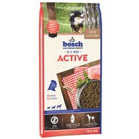 Bosch Hundefutter Active 15kg