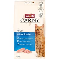 animonda Carny Adult Huhn + Forelle 1,75kg