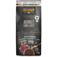 Belcando Adult Lamb & Rice 2x12,5kg