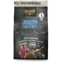 Belcando Junior Lamb & Rice 4kg