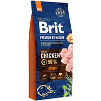 Brit Premium by Nature Sport 2x15kg
