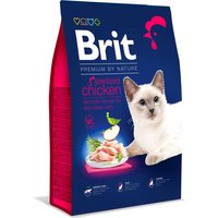 Brit Premium by Nature sterilized Cat Chicken 8kg