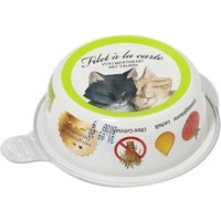 GranataPet Filet à la carte Hühnchen PUR 6x85g