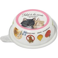 GranataPet Filet à la carte Huhn & Kaninchen 6x85g