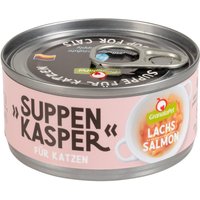 GranataPet Suppenkasper Lachs 12x70g