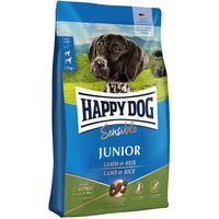Happy Dog Supreme Sensible Junior Lamm & Reis 10kg