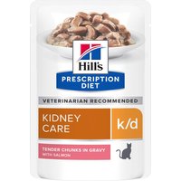 Hill's Prescription Diet k/d mit Lachs 12x85g Hill's Prescription Diet k/d mit Lachs 12x85g