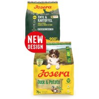 Josera All Sizes Adult Duck & Potato 2x12,5 kg