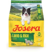 Josera All Sizes Adult Lamb & Rice 5x900 g