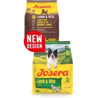 Josera All Sizes Adult Lamb & Rice 2x12,5 kg