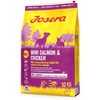 josera-mini-salmon-chicken-10kg