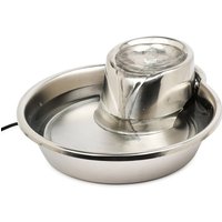 Pioneer Pet Edelstahl Trinkbrunnen Big Max Style 3,8 l Pioneer Pet Edelstahl Trinkbrunnen Big Max Style 3,8 l