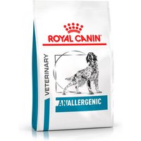 ROYAL CANIN Veterinary ANALLERGENIC Trockenfutter für Hunde 8kg