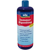 Söll Teichpflege Sommer Algen Stop 1l