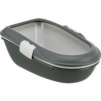 Trixie Katzentoilette Berto pastellblau