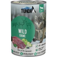 Tundra Dog Wild 6x400g