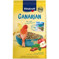 Vitakraft Canarian Hauptfutter für Kanarienvögel 5x800g