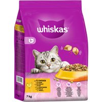 Whiskas Adult 1+ mit Huhn 7kg