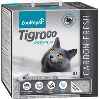 ZooRoyal Tigrooo Carbon-Fresh 8L ZooRoyal Tigrooo Carbon-Fresh 8L