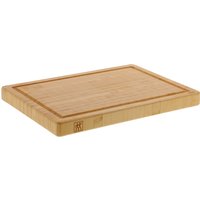 ZWILLING Tabla de cortar 36 cm x 25 cm, Bambú