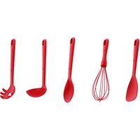BALLARINI Set de utensilios de silicona