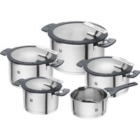 Réduction de 34% sur le set de casseroles ZWILLING Simplify 5 pièces en inox