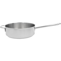Demeyere Apollo 7 Cazuela sin tapa 24 cm, 18/10 Acero inoxidable