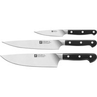ZWILLING Pro Juego de cuchillos 3-pzs