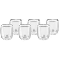 ZWILLING Set de 6 vasos de café
