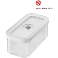 ZWILLING Fresh & Save CUBE Recipiente CUBE M / 21 cm, transparente-blanco