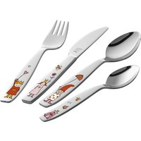 ZWILLING Prinzessin Emilie Cubertería infantil 4-pzs, pulido