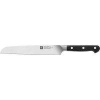 ZWILLING Pro Cuchillo para pan 20 cm, con sierra