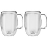 ZWILLING Sorrento Plus Juego de vasos de café con leche 450 ml / 2-pzs