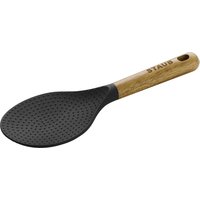 Staub Cuchara para arroz 22 cm, Silicona