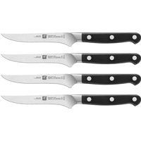Réduction de 12 % sur le set de 4 couteaux à steak ZWILLING Pro