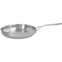 Demeyere Multiline 7 Sartén 28 cm, 18/10 Acero inoxidable, Plata