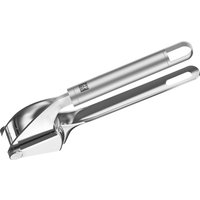 ZWILLING Pro Prensa de ajos 20 cm, 18/10 Acero inoxidable, Plata