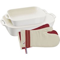 Zwilling Réduction de 11 % sur lensemble de plats à four Staub 4 pièces ivoire