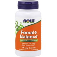 Kobieca Kondycja Kompleks Now Foods Female Balanc 90vkaps