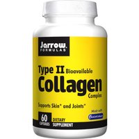 Regeneracja Stawów Kolagen Jarrow Formulas Type II Collagen Complex 60kaps