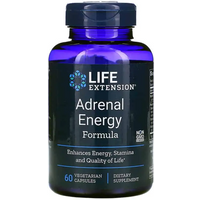 Adaptogeny Kompleks Life Extension Adrenal Energy 60kaps