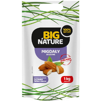 Zdrowa Żywność Migdały Big Nature Migdały 1000g